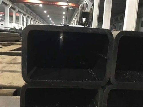 乌当钢结构焊接 Q355B无缝方管 适配专用
