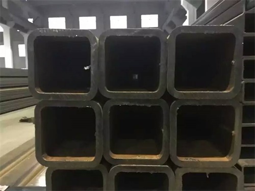 姜堰汽车专用无缝方管 车架底盘结构管材